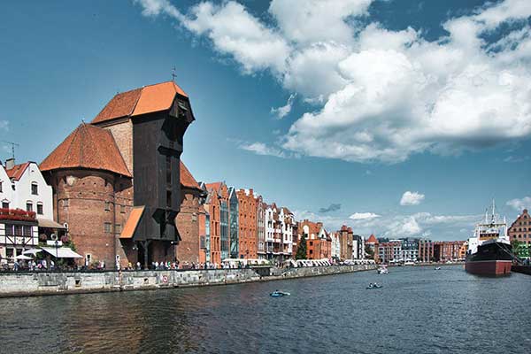 sugar daddy Gdańsk